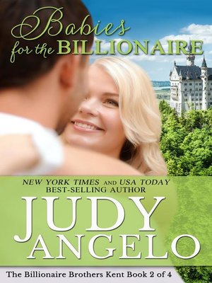 cover image of Babies for the Billionaire